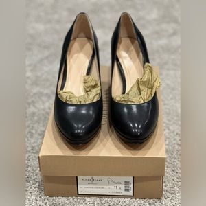 Cole Haan Chelsea Low Pump, black, sz 11